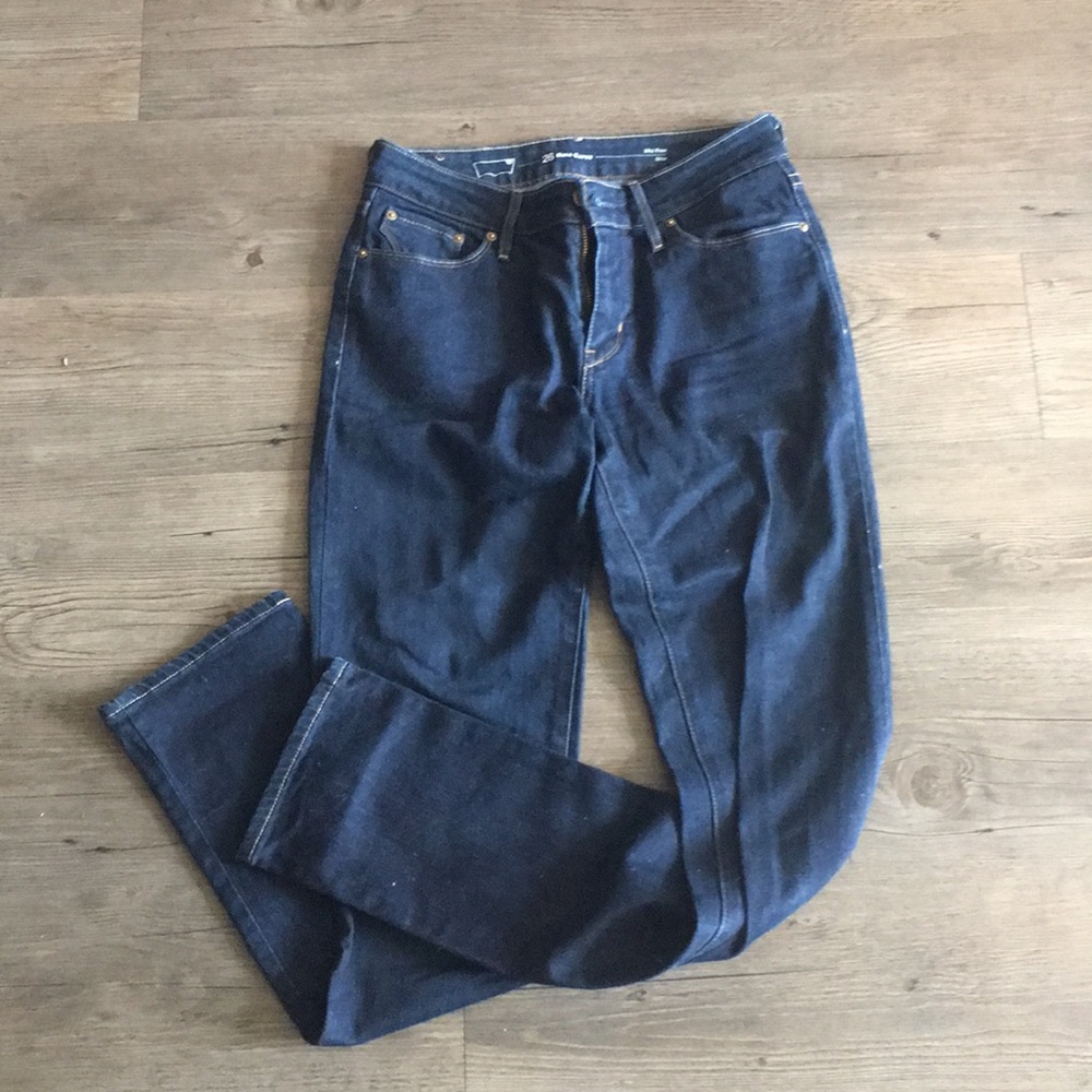 Levi bold curve jeans